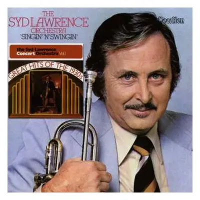 2CD Syd Lawrence And His Orchestra: Singin' 'N' Swingin'