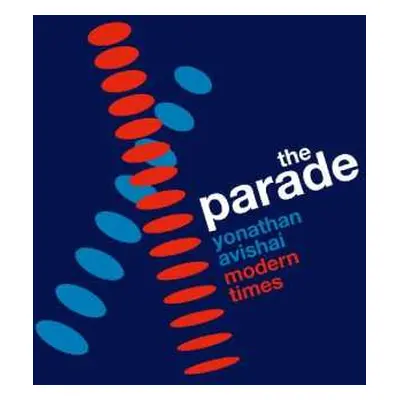 CD Yonathan Avishai: The Parade - Modern Times