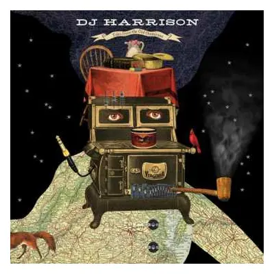 LP DJ Harrison: Tales From The Old Dominion