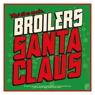 CD Broilers: Santa Claus