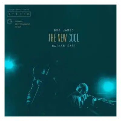 CD Bob James: The New Cool