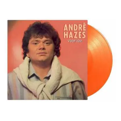 LP André Hazes: Voor Jou CLR | LTD | NUM