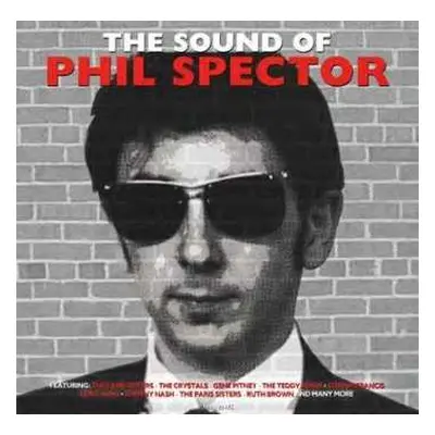 LP Various: The Sound Of Phil Spector