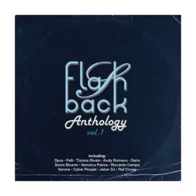 CD Various: Flashback Anthology Vol. 1