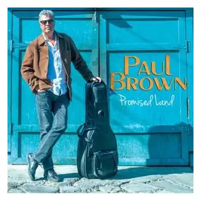 CD Paul Brown: Promised Land