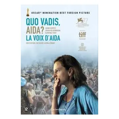 DVD Movie: Quo Vadis, Aida?