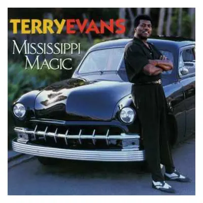 SACD Terry Evans: Mississippi Magic