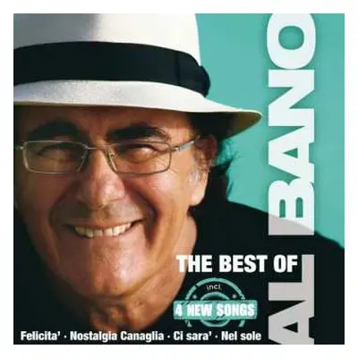 CD Al Bano Carrisi: The Best Of