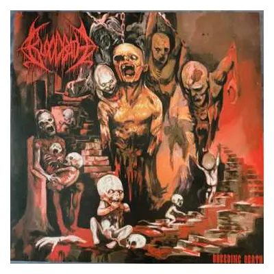 CD Bloodbath: Breeding Death LTD