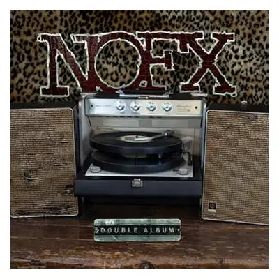 CD NOFX: Double Album