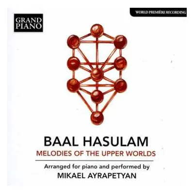 CD Mikael Ayrapetyan: Melodies Of The Upper Worlds