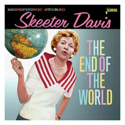 2CD Skeeter Davis: The End Of The World