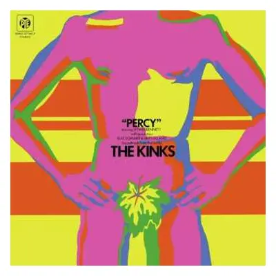 LP The Kinks: "Percy"