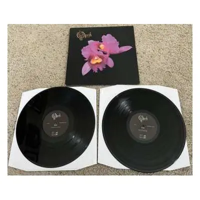 2LP Opeth: Orchid CLR | LTD