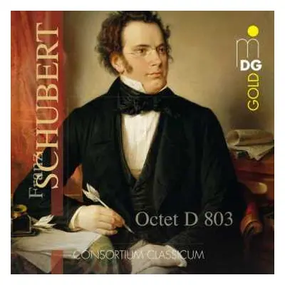 CD Franz Schubert: Octet F Major D 803