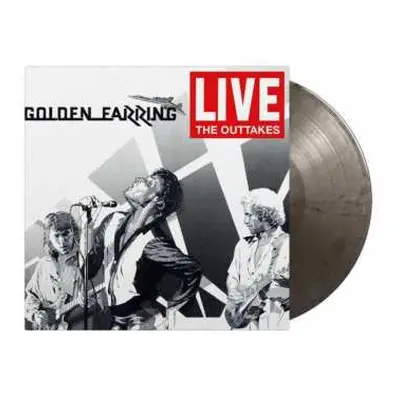 EP Golden Earring: Live (The Outtakes) LTD | NUM | CLR