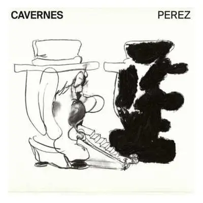 CD Julien Perez: Cavernes