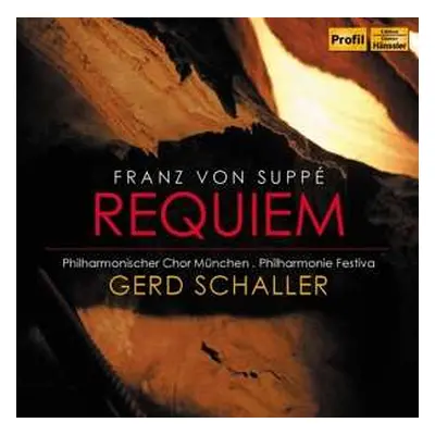 CD Franz von Suppé: Requiem