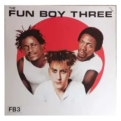 LP Fun Boy Three: The Fun Boy Three CLR