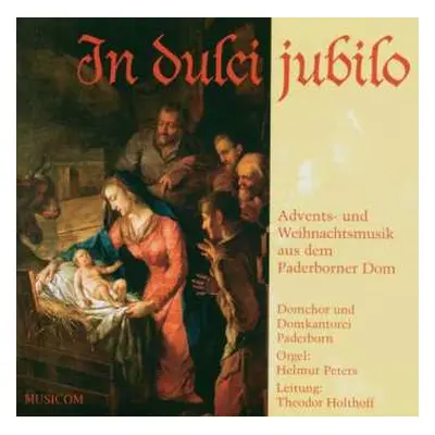 CD Helmut Peters: In Dulci Jubilo