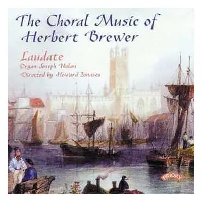 CD Herbert Brewer: Chormusik