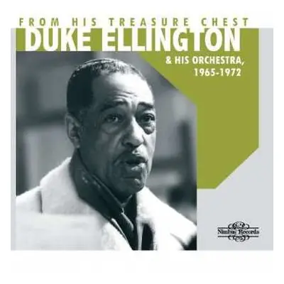 CD Duke Ellington And His Orchestra: From His Treasure Chest 1965 - 1972