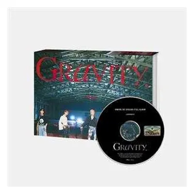 CD ONEWE: Gravity