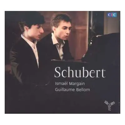 CD Guillaume Bellom: Schubert