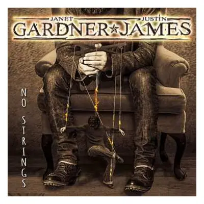 CD James Gardner: No Strings