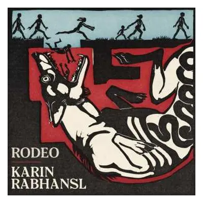 CD Karin Rabhansl: Rodeo