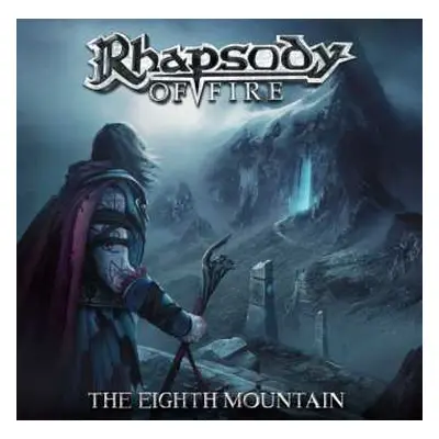 CD Rhapsody Of Fire: The Eighth Mountain