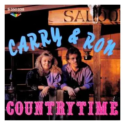 CD Carry & Ron: Countrytime