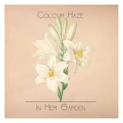 CD Colour Haze: In Her Garden