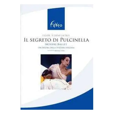 DVD I. Stravinsky: Il Segreto Di Pucinella