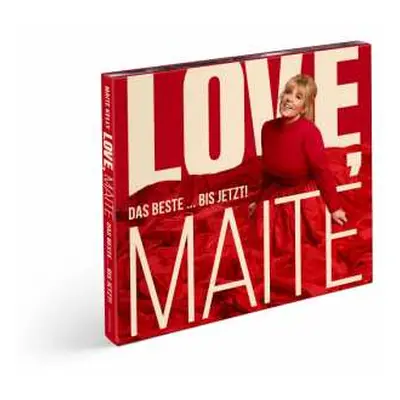 2CD Maite Kelly: Love, Das Beste . . . Bis Jetzt! DLX