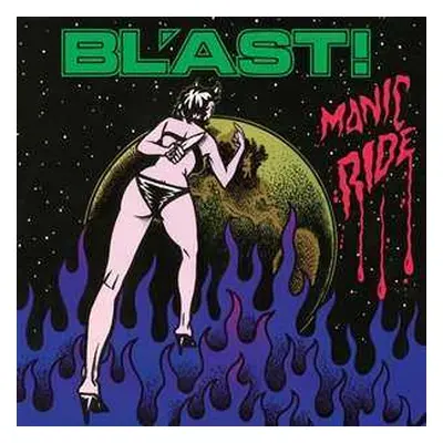 LP Bl'ast: Manic Ride LTD | CLR