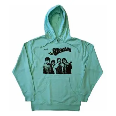 The Beatles Unisex Pullover Hoodie: Don't Let Me Down (small) S