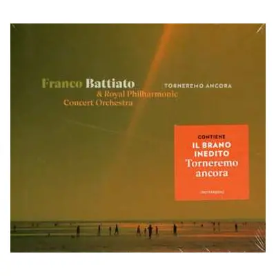 CD Franco Battiato: Torneremo Ancora