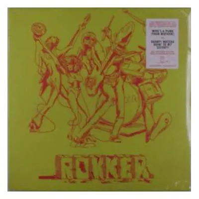 LP Rokker: Rokker