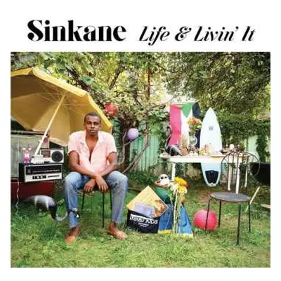 CD Sinkane: Life & Livin' It