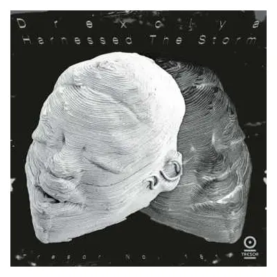 CD Drexciya: Harnessed The Storm DIGI