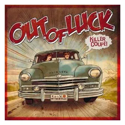 CD Out Of Luck: Killer Coupe