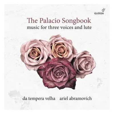 CD Alexander Agricola: The Palacio Songbook