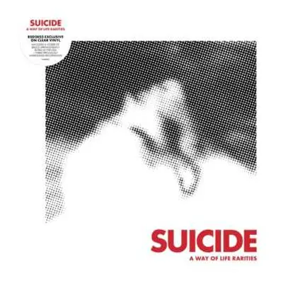 LP Suicide: A Way Of Life Rarities CLR | LTD