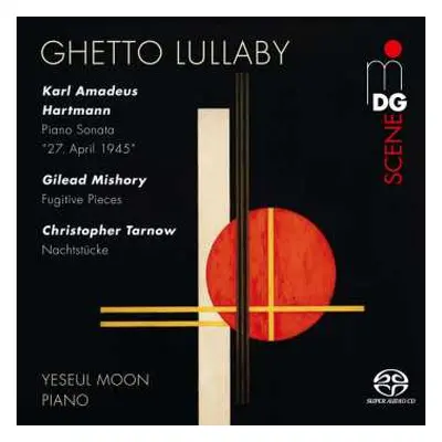 SACD Various: Yeseul Moon - Ghetto Lullaby