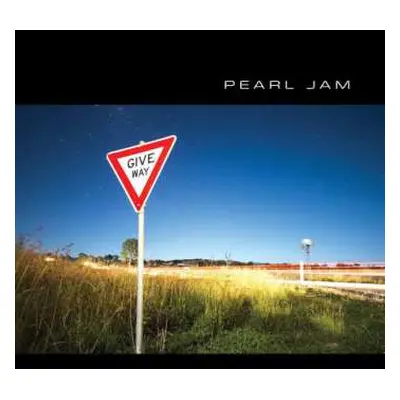 CD Pearl Jam: Give Way LTD | DIGI