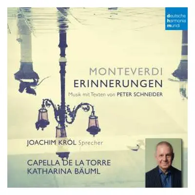 CD Claudio Monteverdi: Monteverdi - Erinnerungen