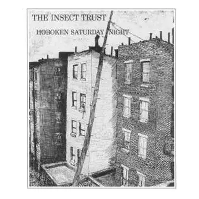 CD The Insect Trust: Hoboken Saturday Night