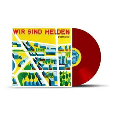 LP Wir Sind Helden: Soundso LTD | CLR