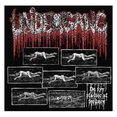 CD Undergang: De Syv Stadier Af Fordaerv (jewel Case)